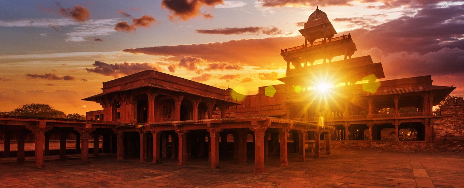 Jaipur - Fatehpur Sikri - Agra