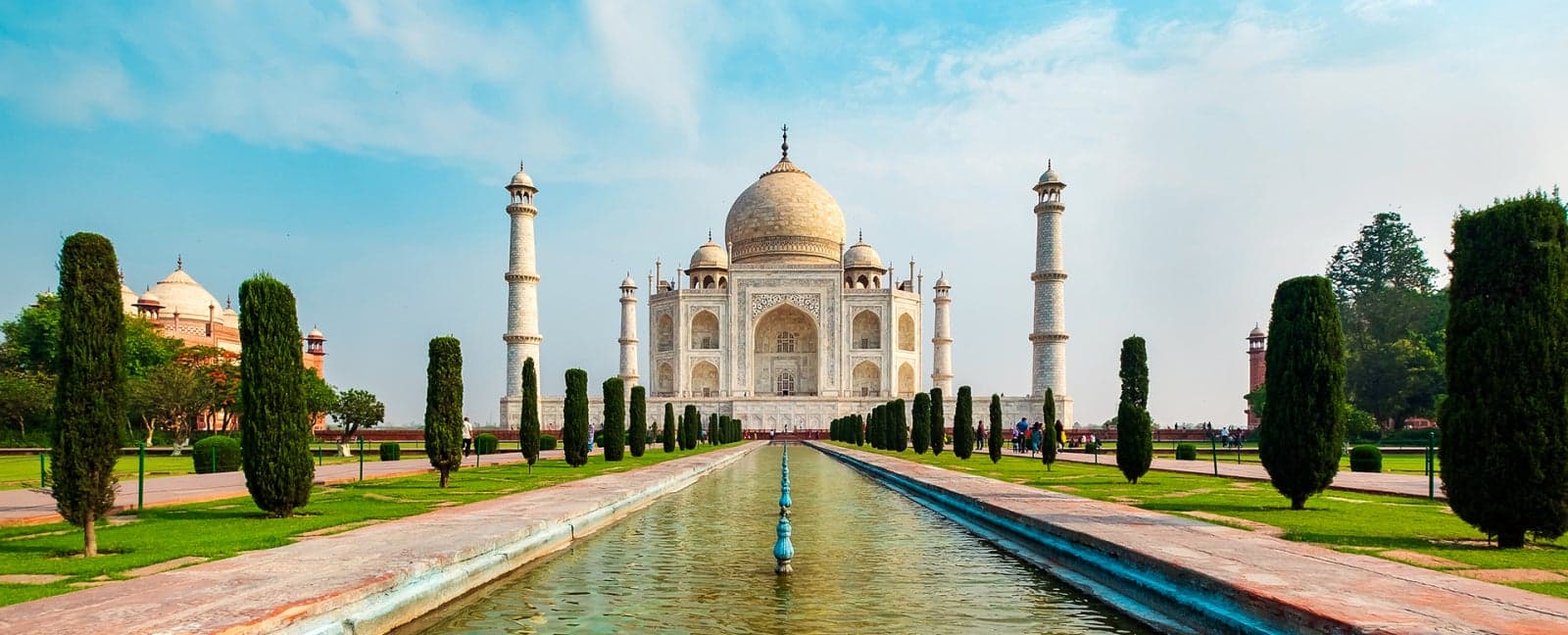Agra - Delhi
