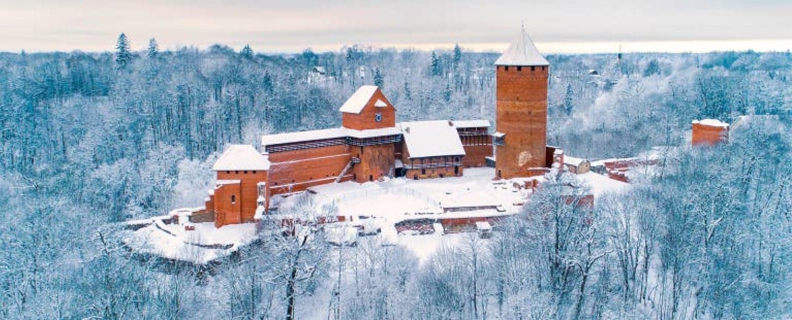 Riga-Sigulda- Parnu- Tallin