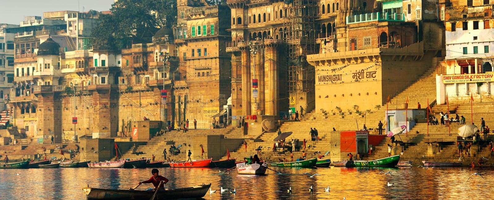 Delhi - Benarés
