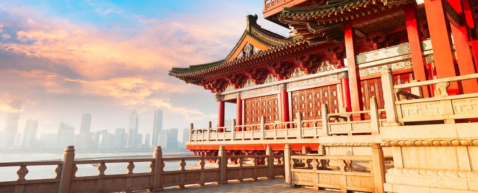 Shanghai - Beijing