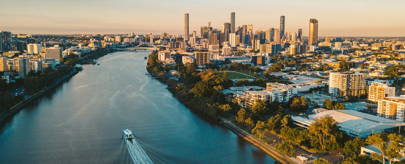 Sydney - Brisbane