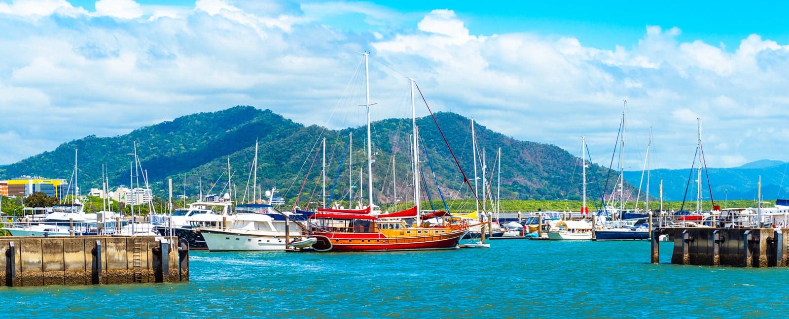Brisbane - Cairns