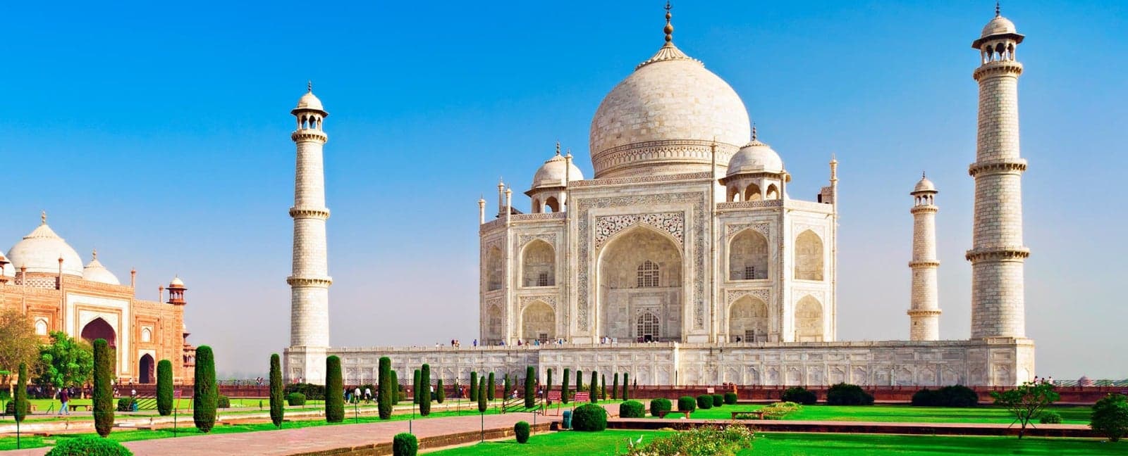 Agra - Delhi