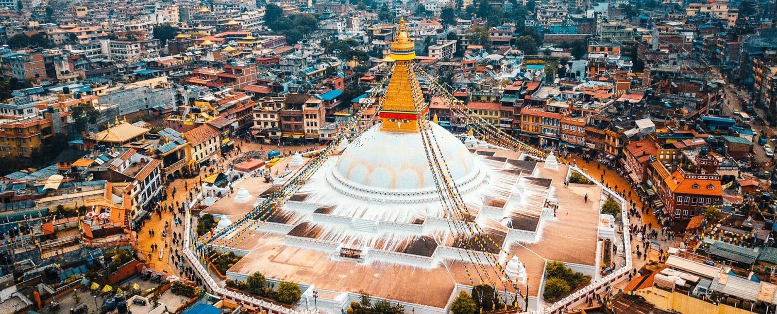 Delhi - Kathmandu