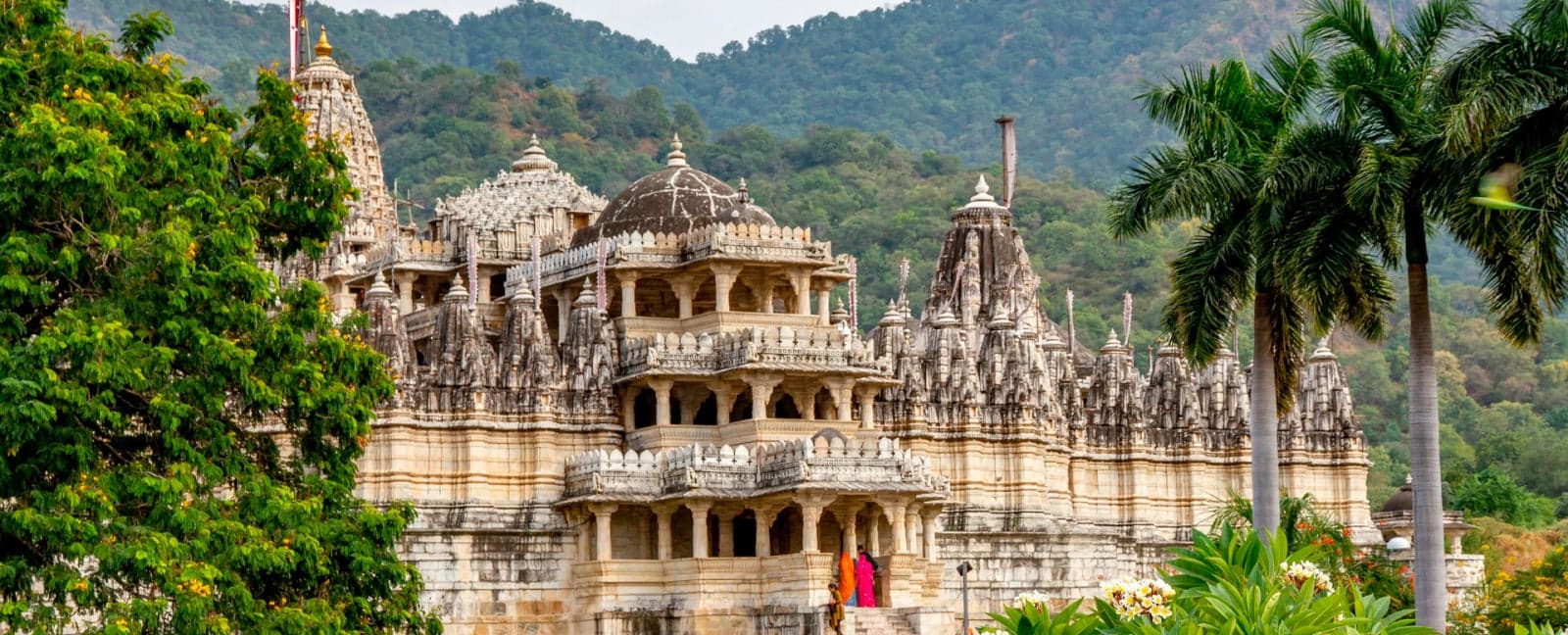 Jodhpur - Ranakpur - Udaipur