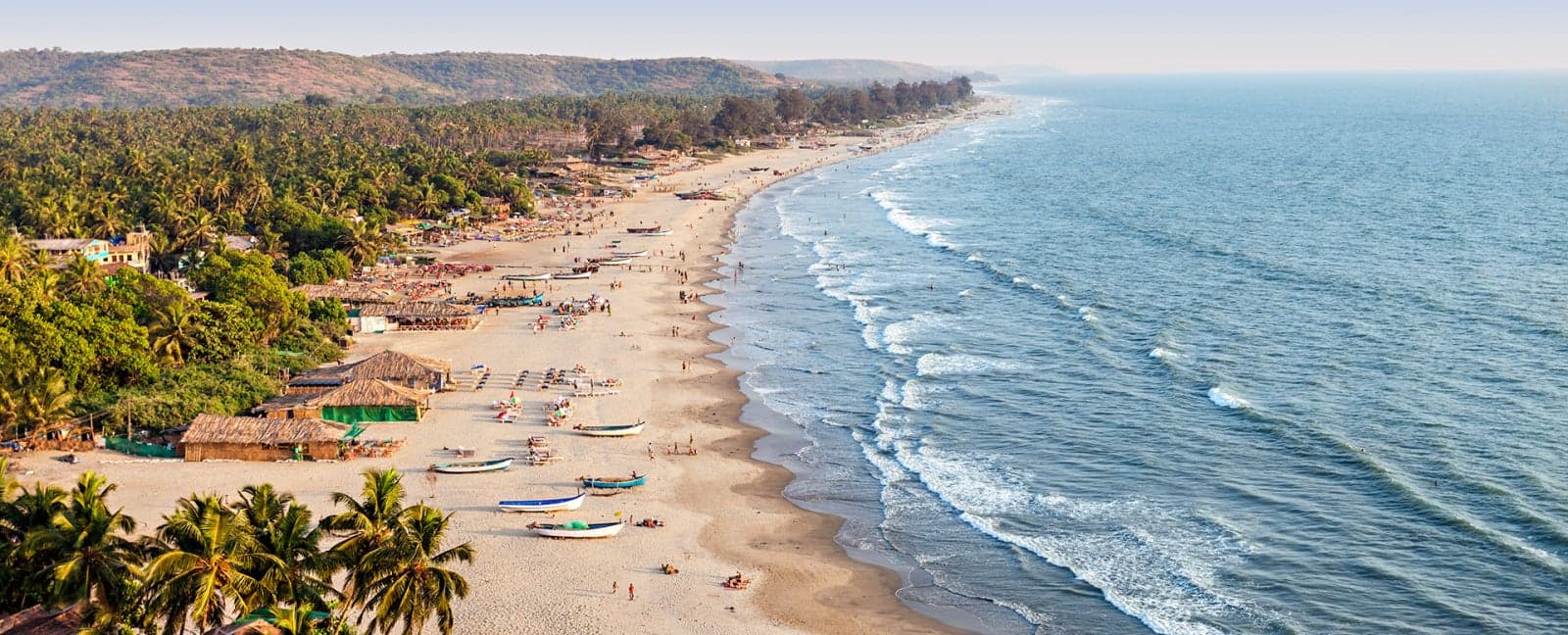 Delhi - Goa