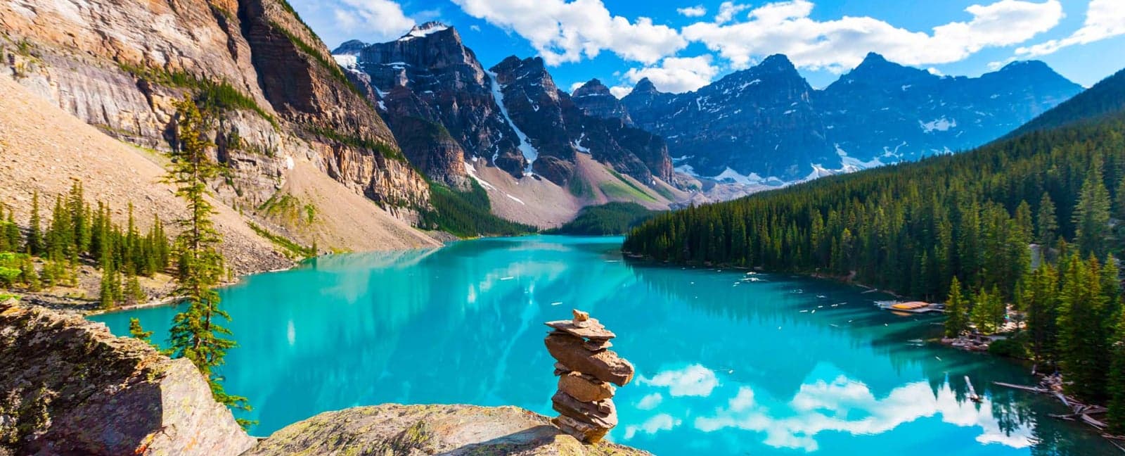 Calgary - Banff