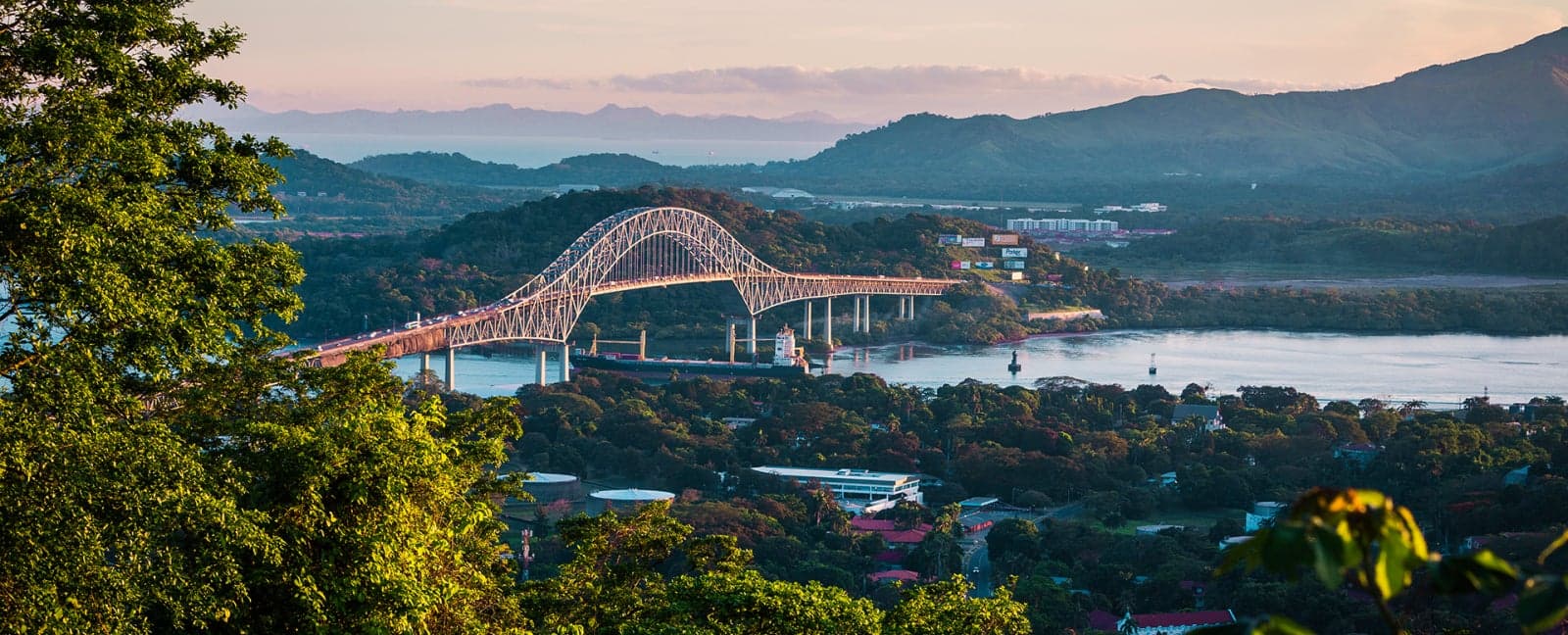 Boca Chica - Ciudad de Panamá