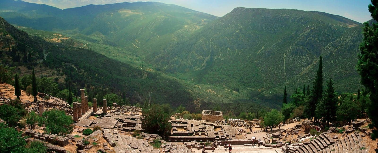 Delphi - Meteora