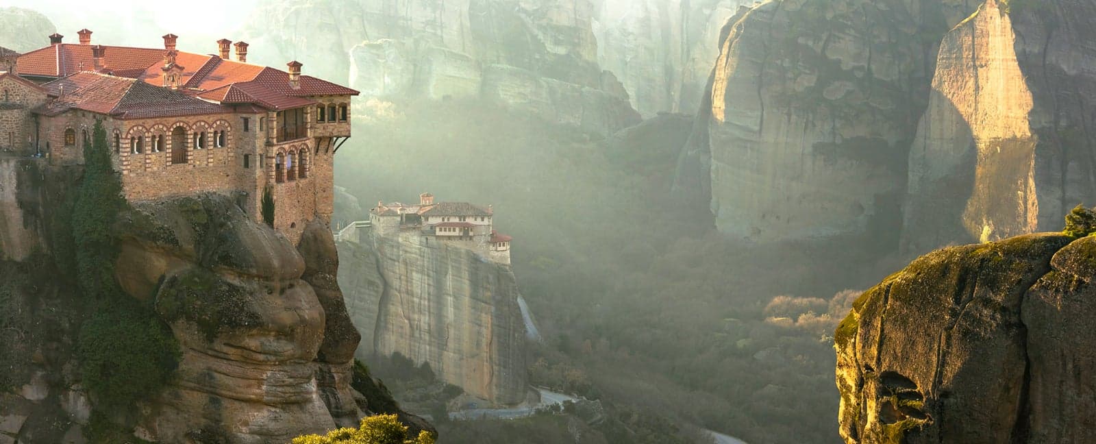 Meteora - Athens