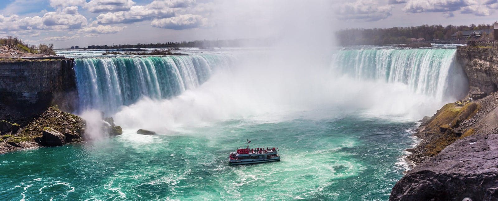 Toronto - Cataratas del Niágara - Toronto
