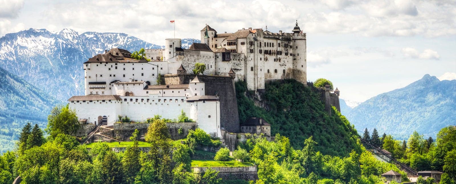 Innsbruck - Salzburgo