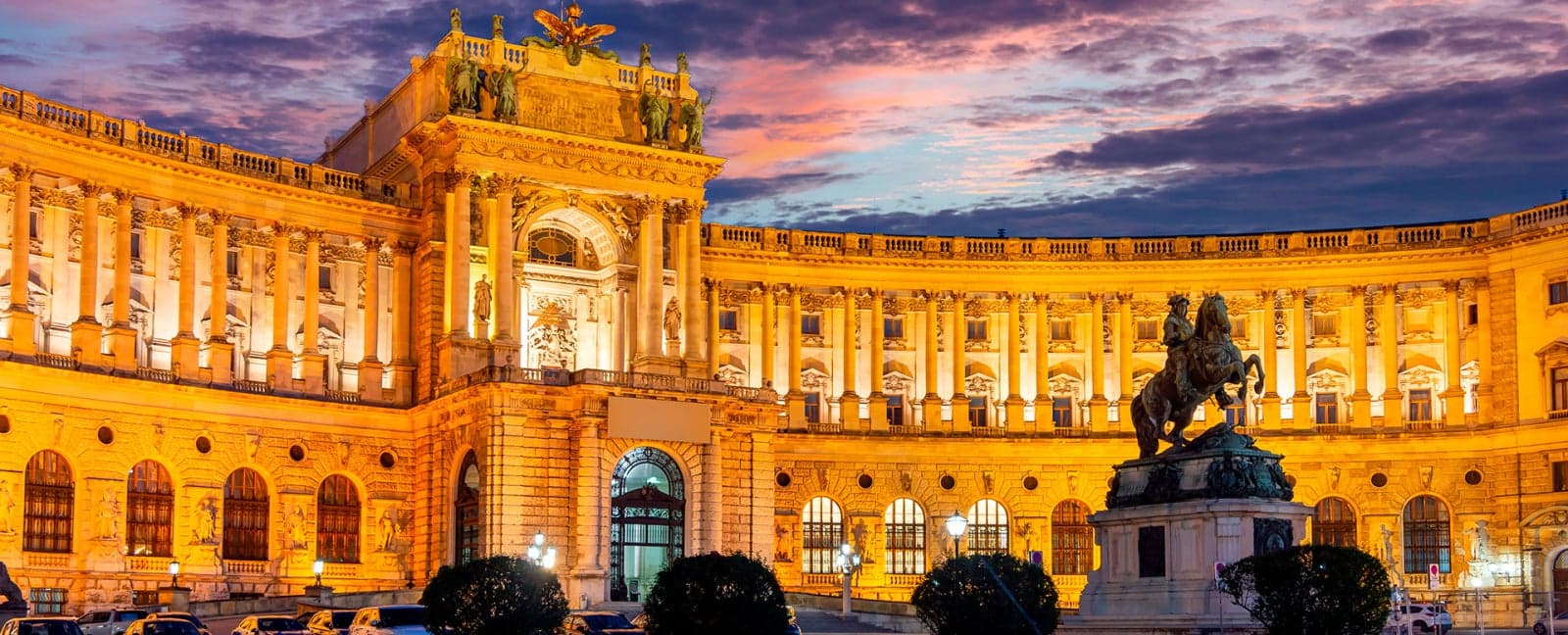 Salzburgo - Viena