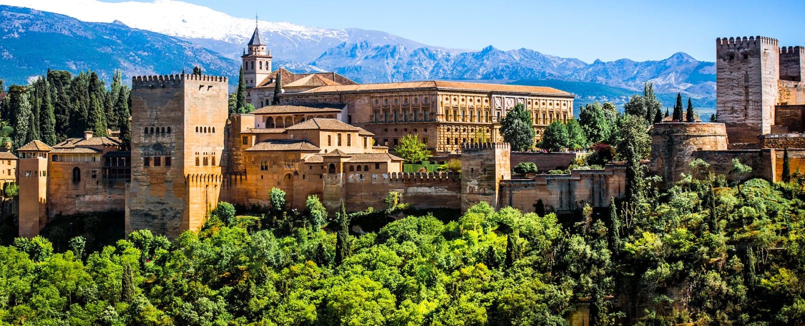 Granada - Madrid