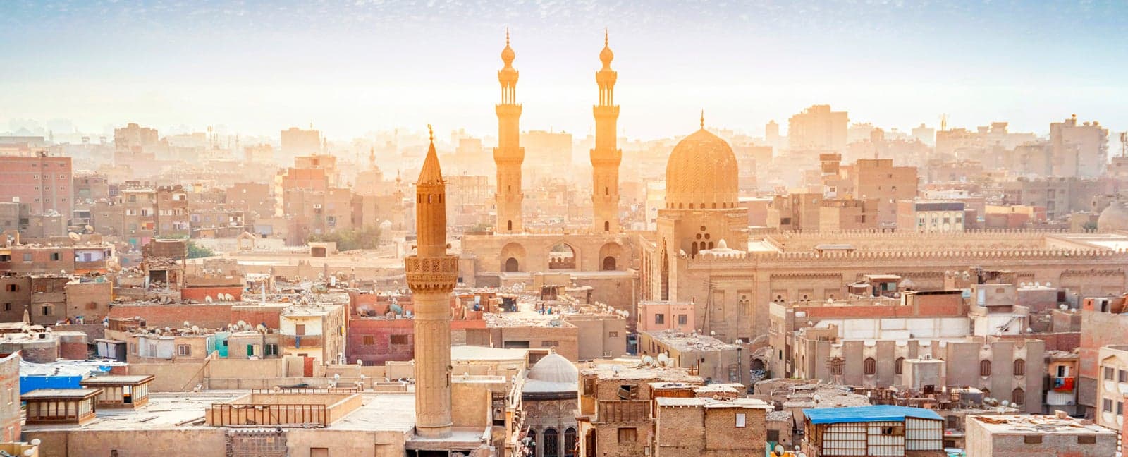 Asuán - El Cairo