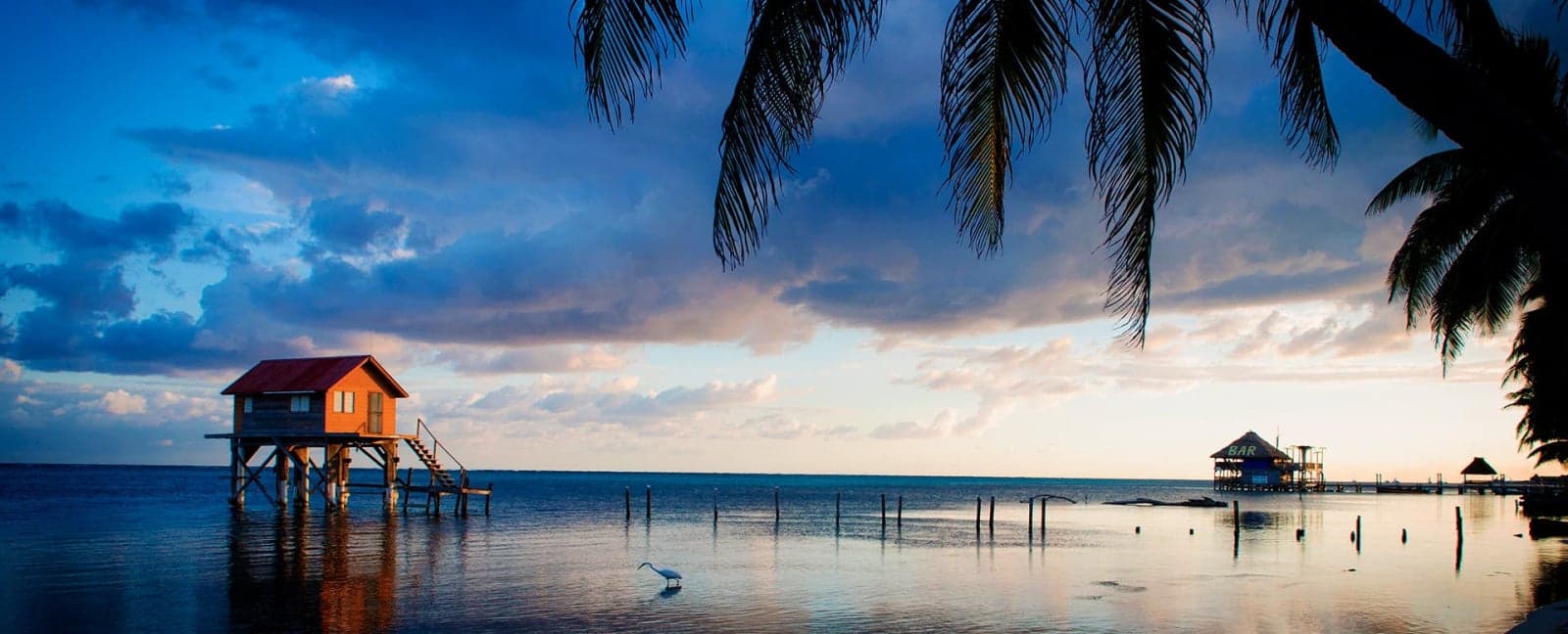 Cayo San Pedro - Belize City
