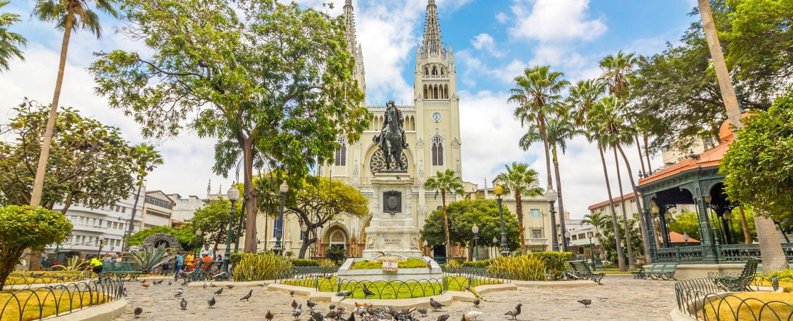 San Cristóbal, Islas Galápagos - Guayaquil