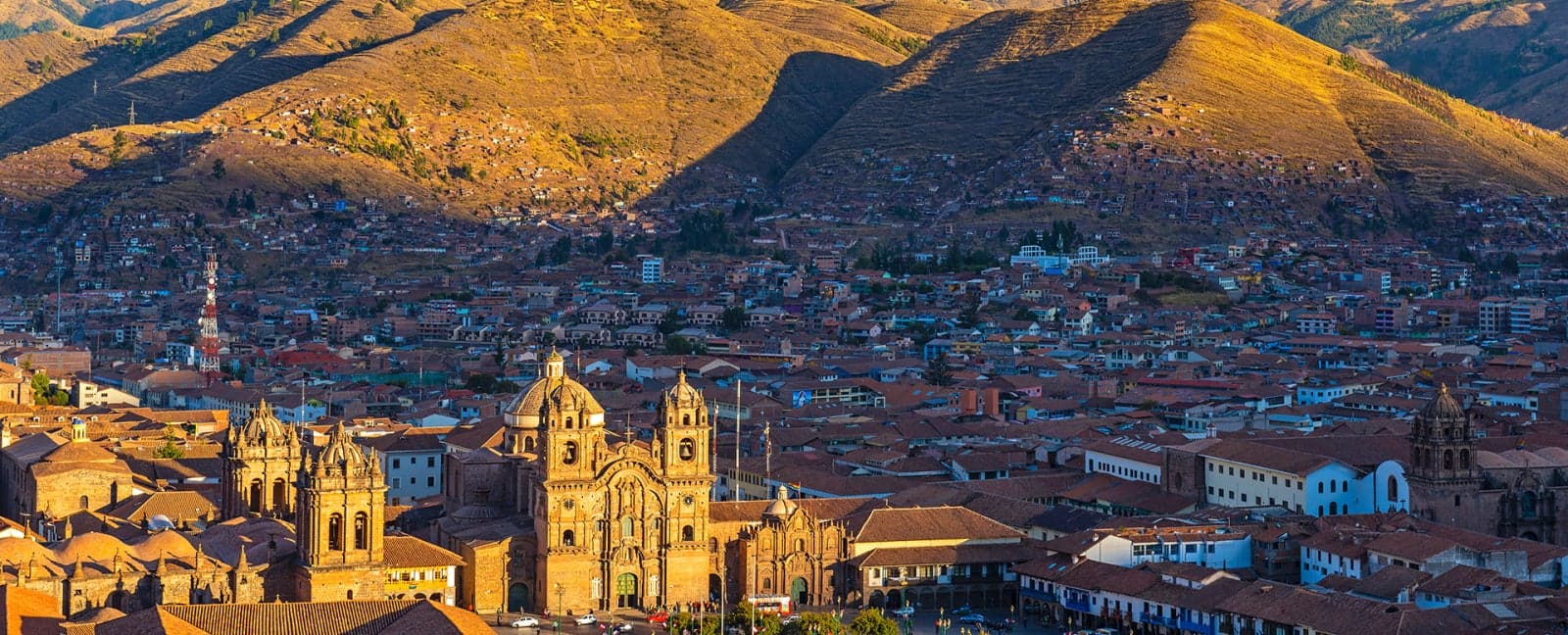 Lima - Cuzco