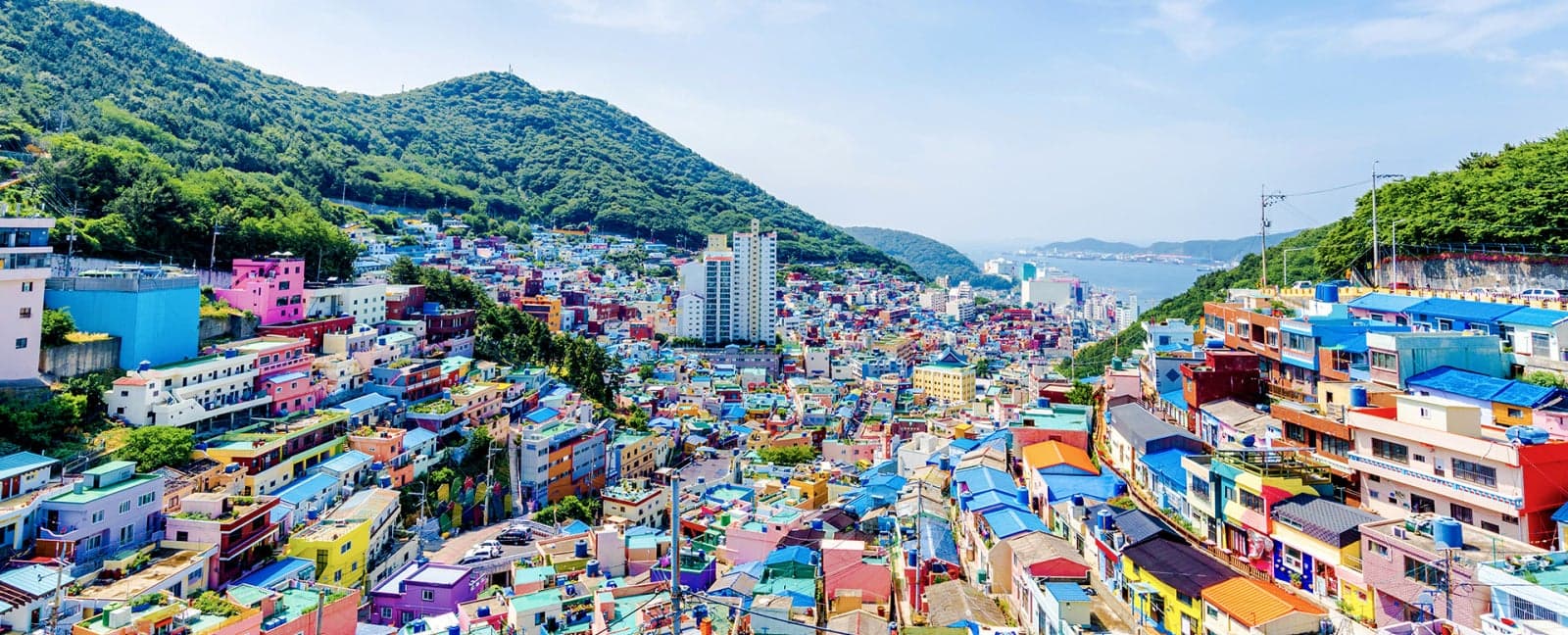 Seoul - Busan