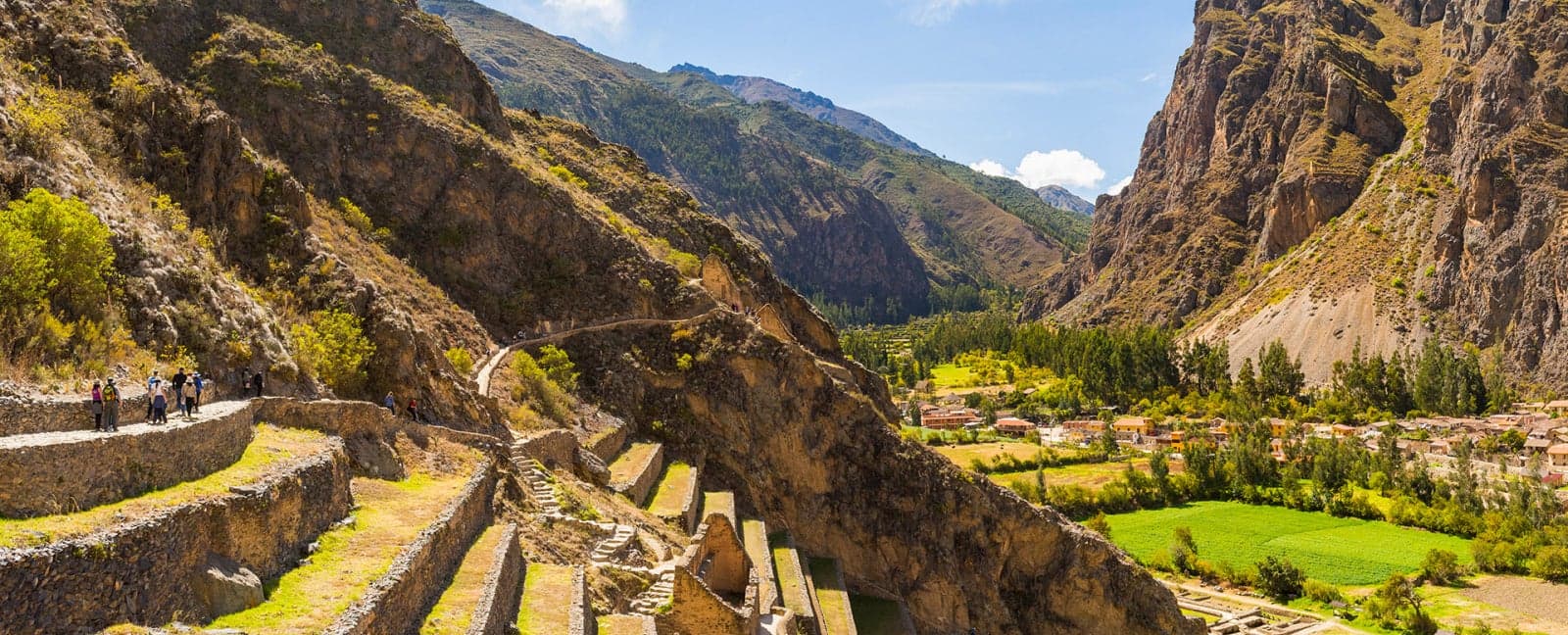 Lima - Sacred Valley