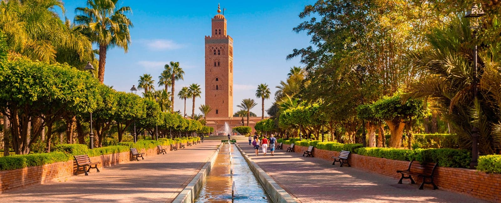 España - Marrakech