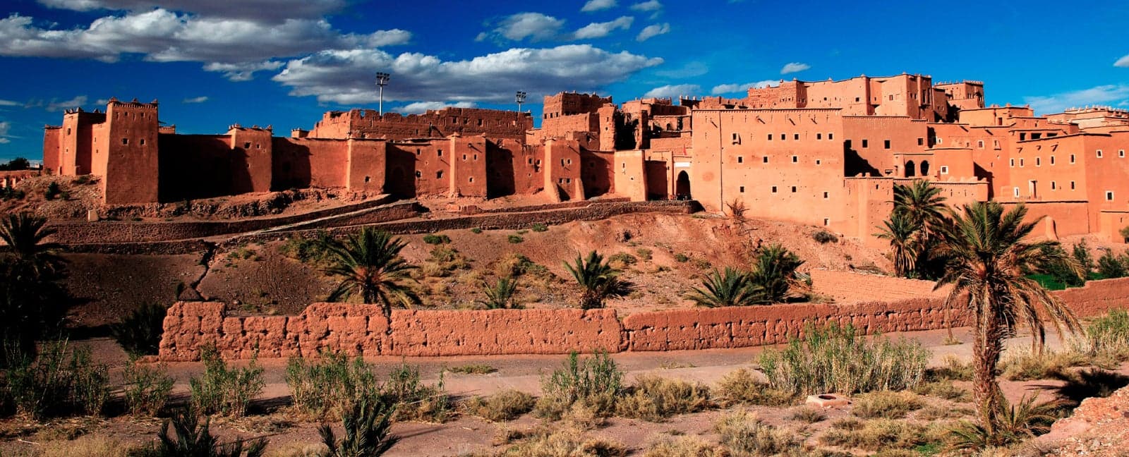 Ouarzazate - Taourirt - Marrakech