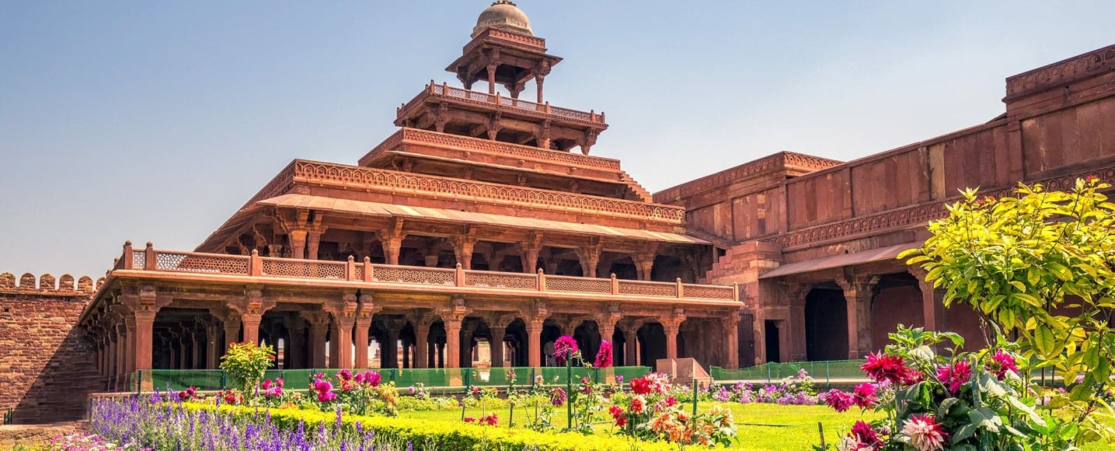 Jaipur - Fatehpur Sikri - Agra