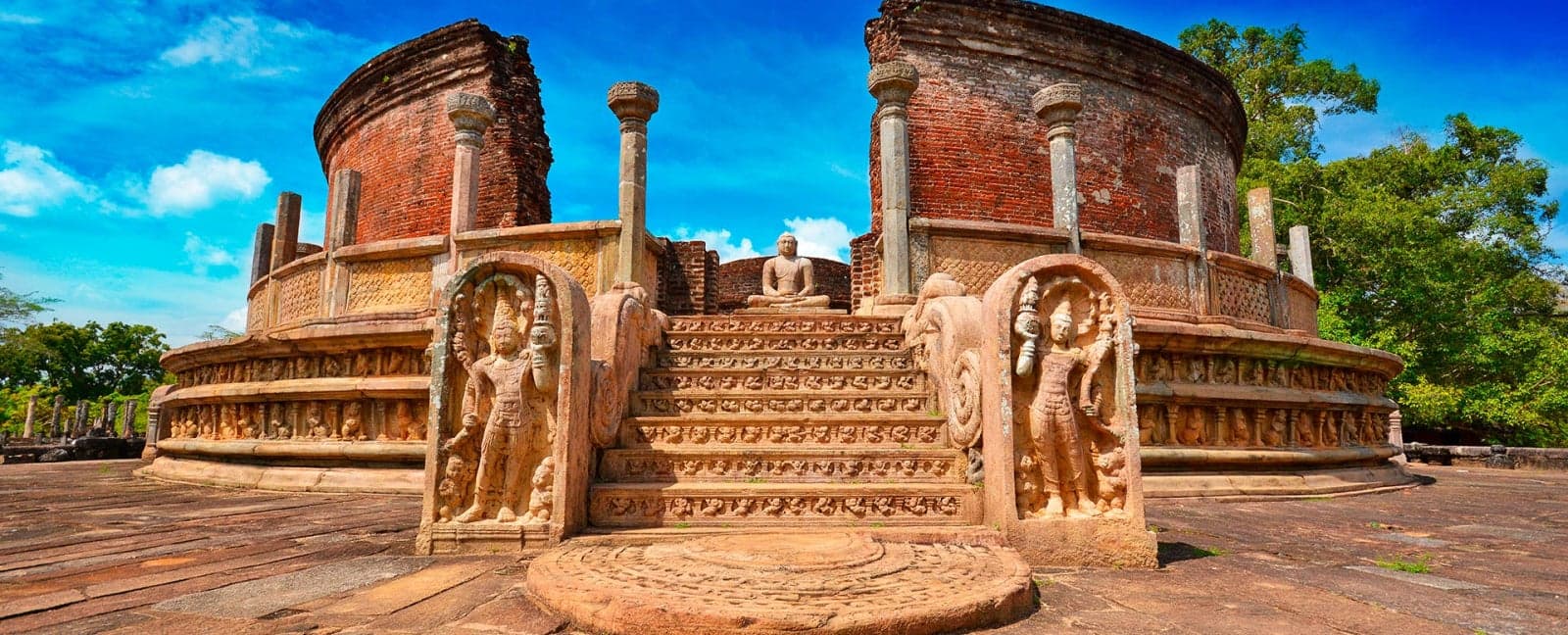 Matale District - Polonnaruwa - Matale District