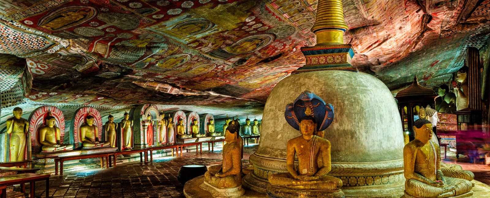 Matale District - Kandy