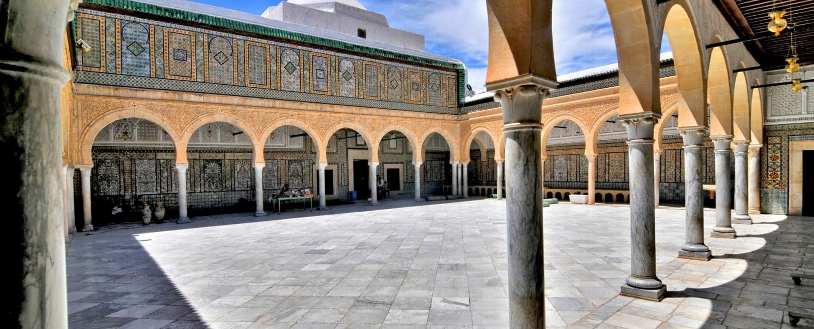 Hammamet- Kairouan