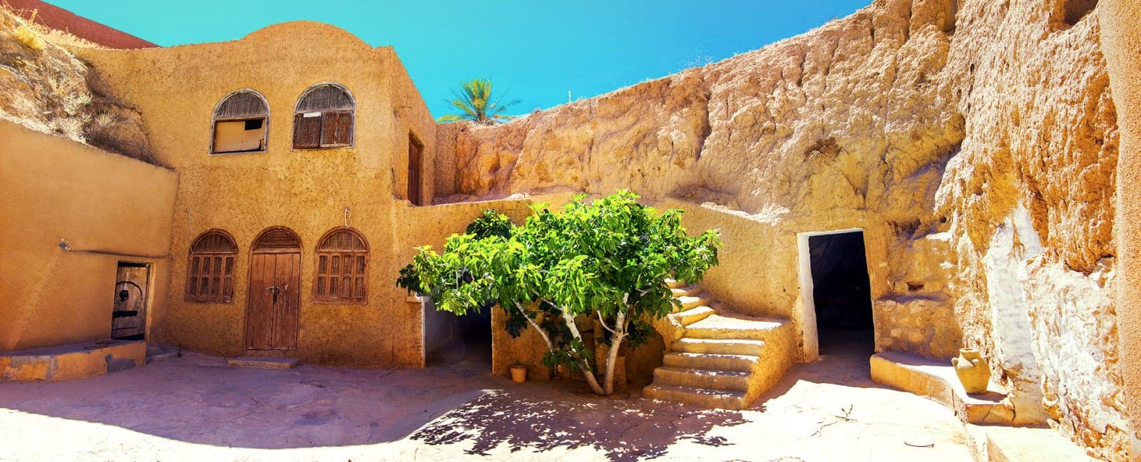 Douz- Matmata – Sfax