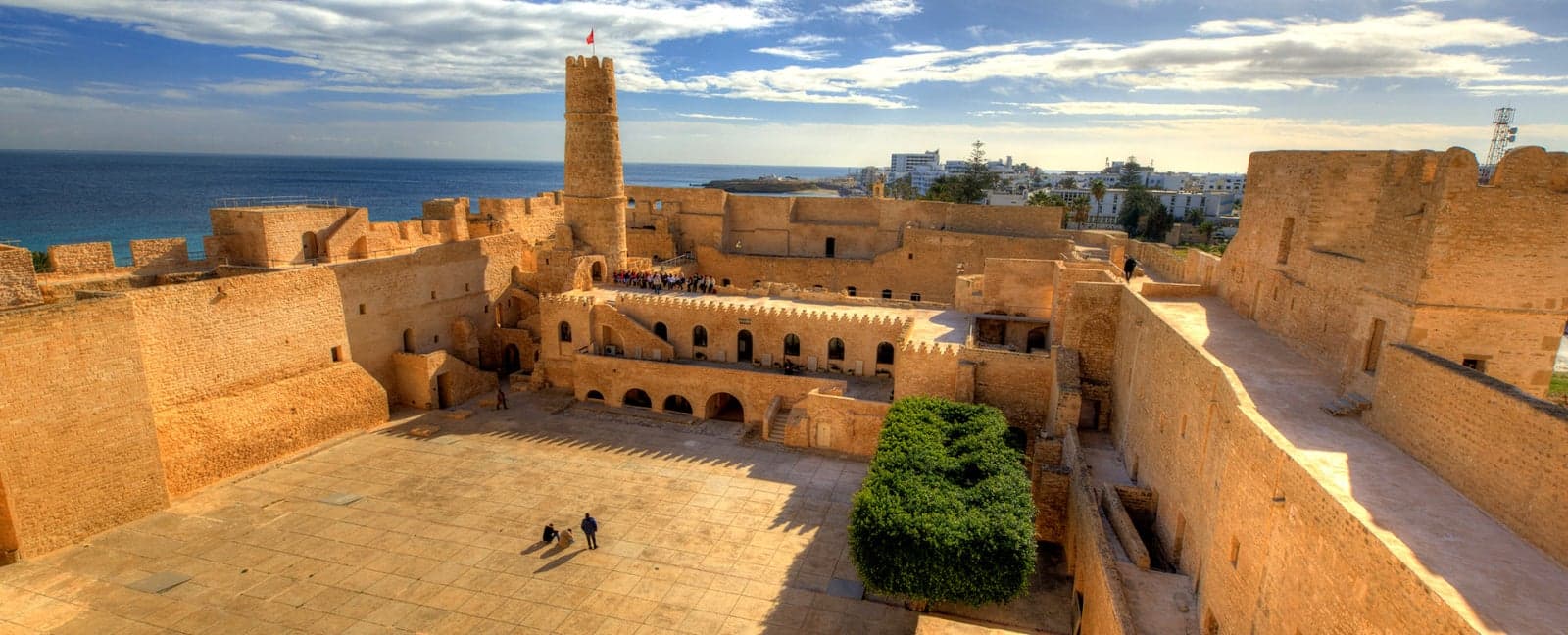 Sfax - El Jem – Sousse - Hammamet