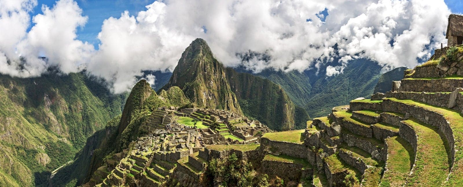 Aguas Calientes - Machu Picchu - Cuzco