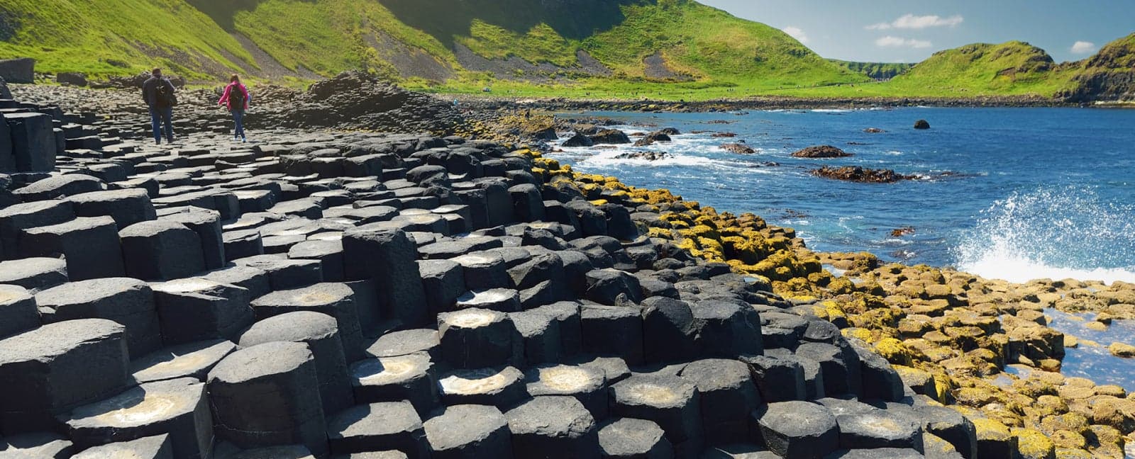 Belfast - Dark Edges - Giant's Causeway - Derry