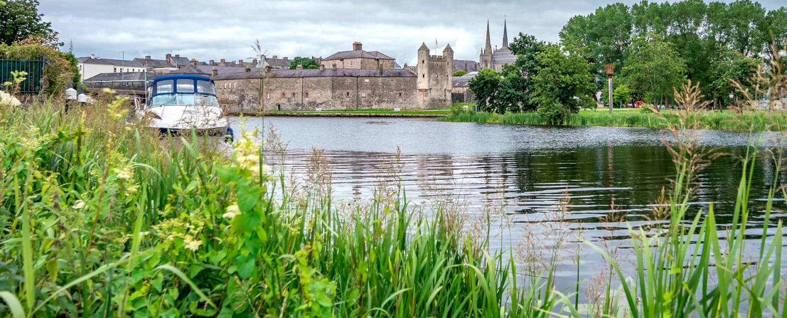 Enniskillen - Sligo - Dublin