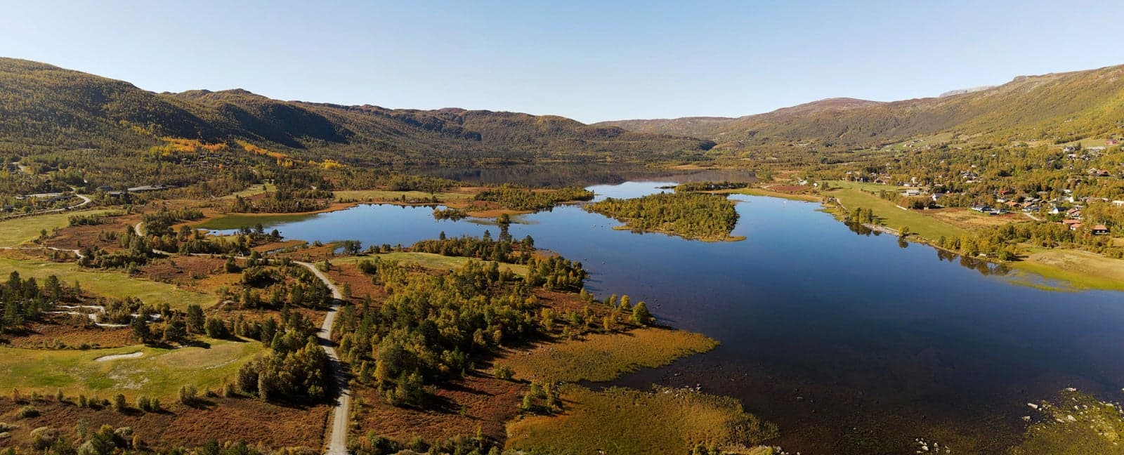 Oslo – Valdres Valley – Geilo Region