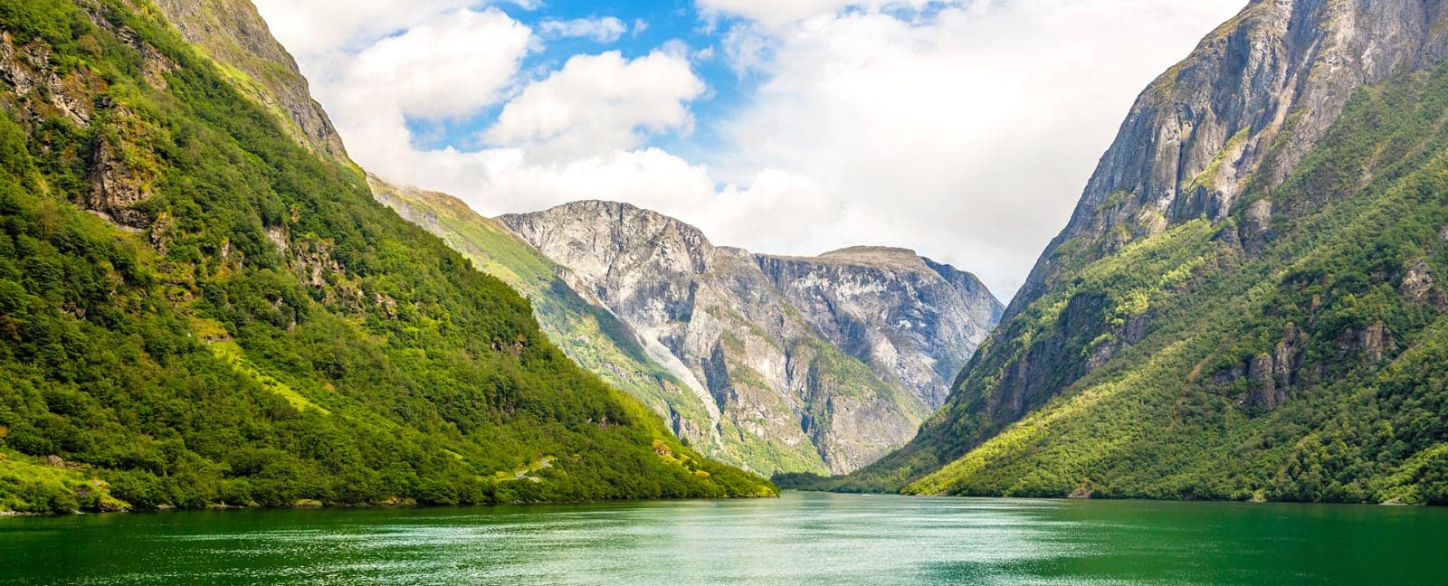 Geilo Region – Borgund – Fjord Sognefjord – Bergen