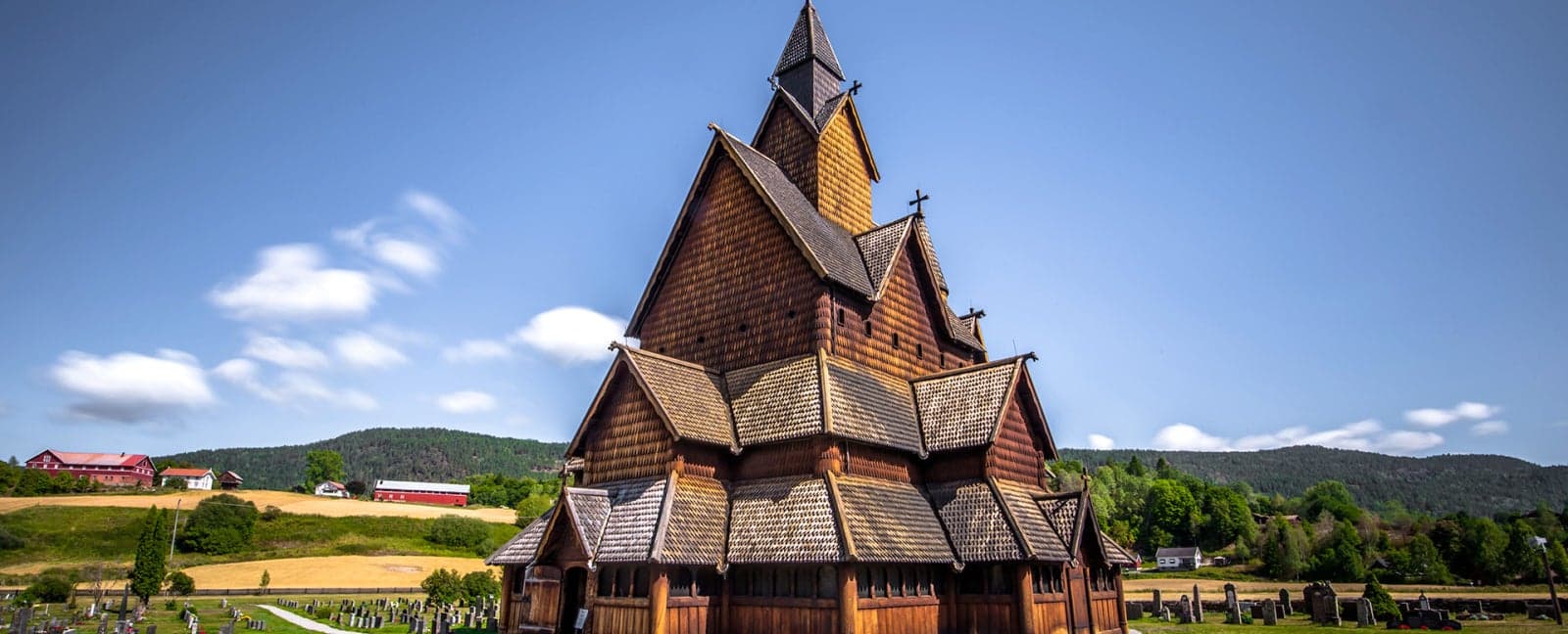 Åseral – Región de Telemark – Oslo
