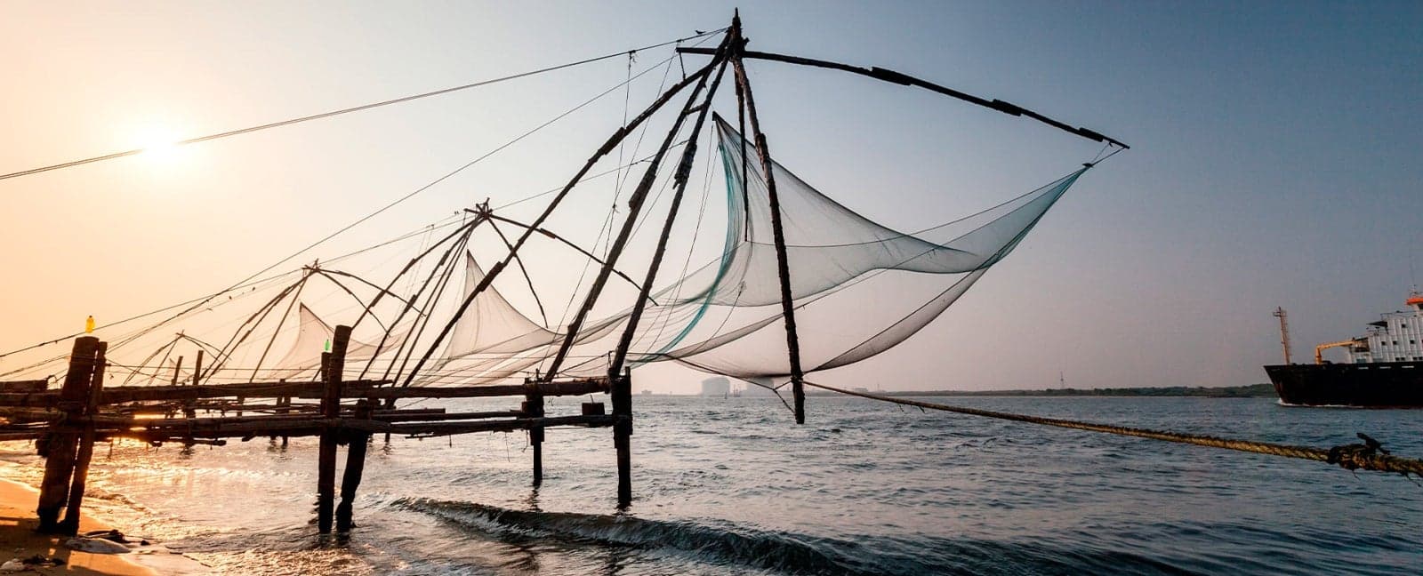 Kumarakom - Kochi