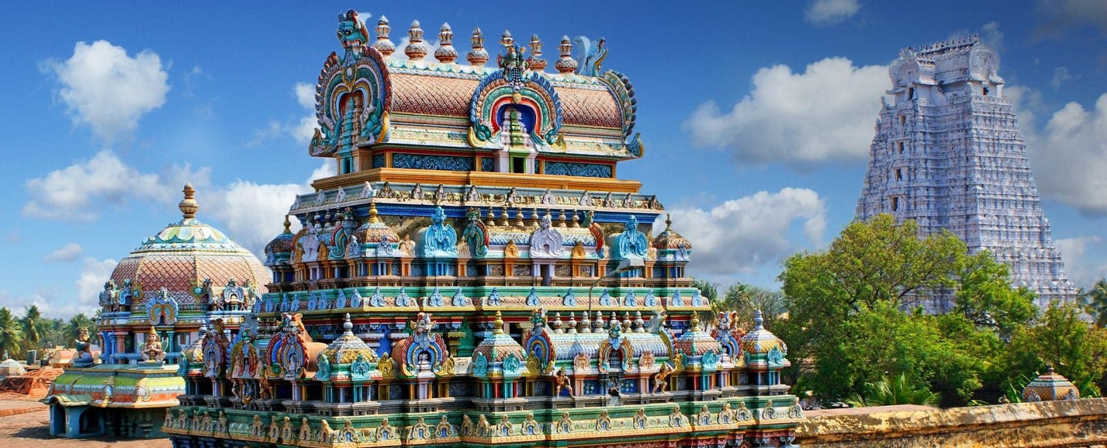 Delhi - Madurai