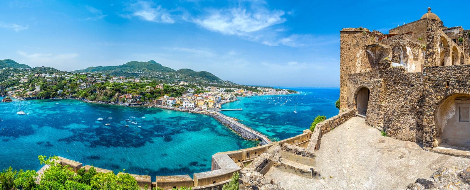 Naples - Ischia