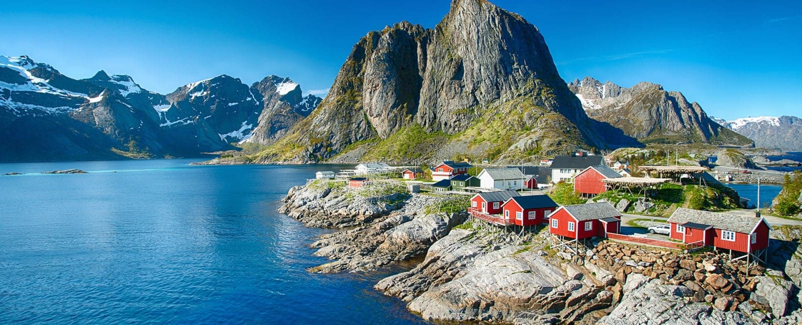 Svolvaer