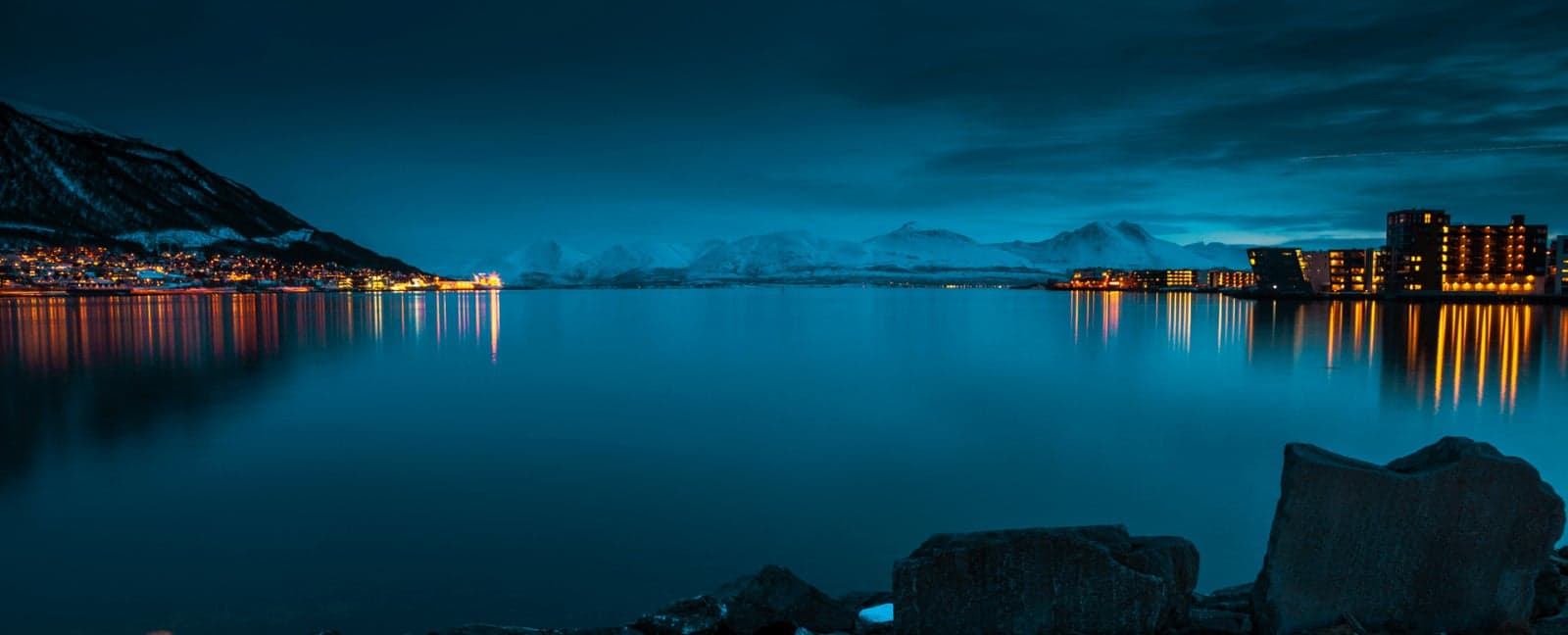 Harstad - Tromso