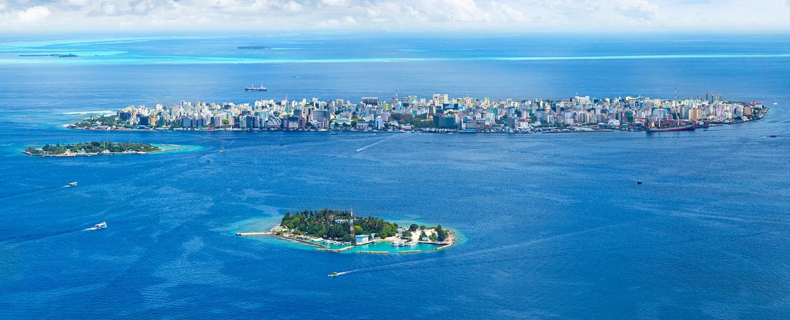 Negombo - Maldives