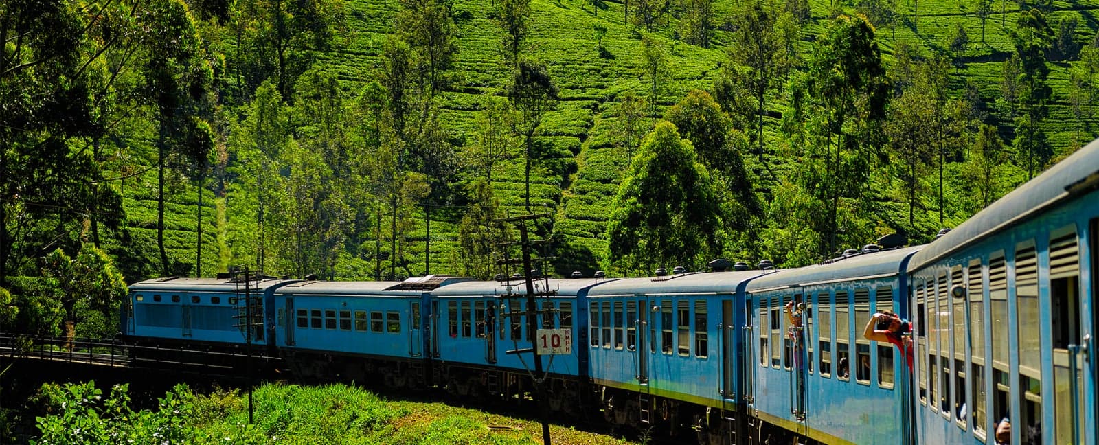 Kandy - Nuwara Eliya