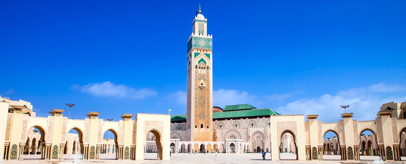 Marrakech - Casablanca