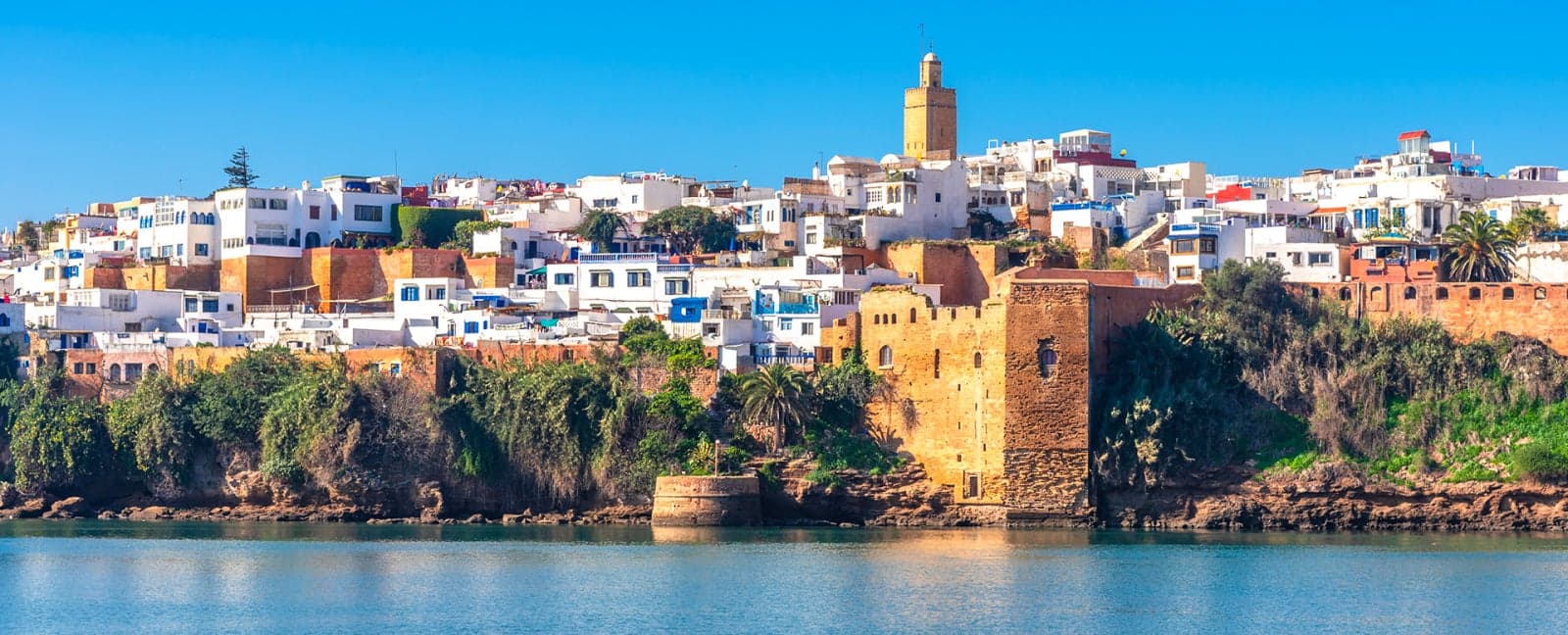Casablanca - Rabat - Asilah - Tánger