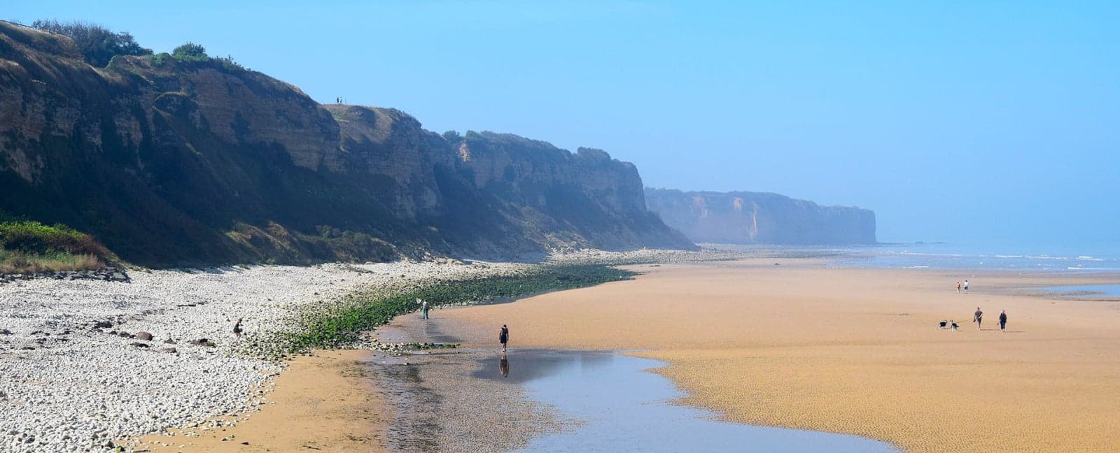 Paris - Beaches of Normandy - Caen