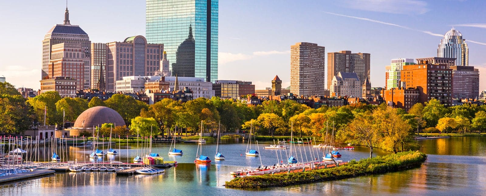 USA - Boston